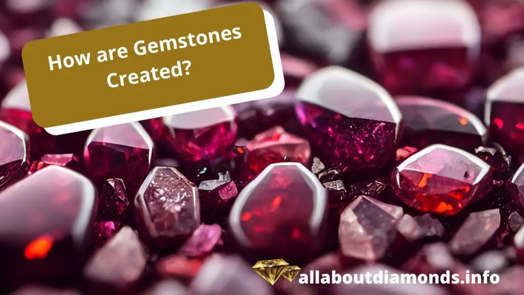 How are Gemstones Created